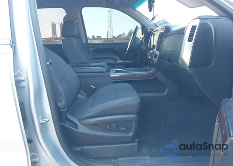 2016 GMC Sierra 1500 Sle from USA, damaged, VIN 3GTP1MEC5GG124292